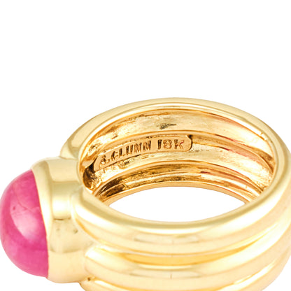 Andrew Clunn Ruby Ring