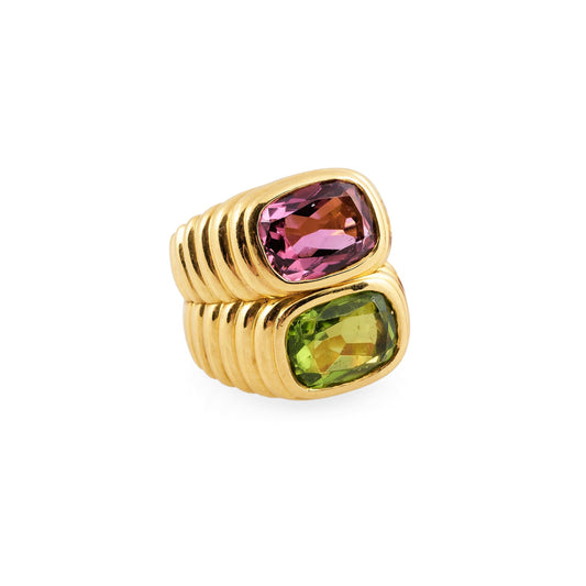 Bulgari 'Dopio' Ring