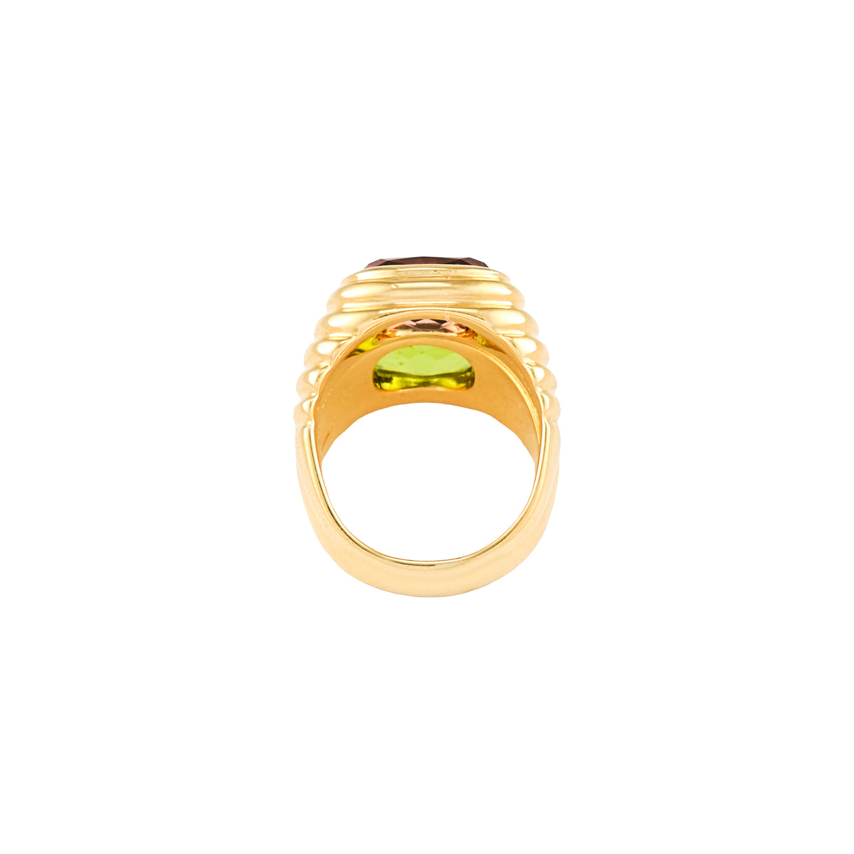 Bulgari 'Doppio' Ring