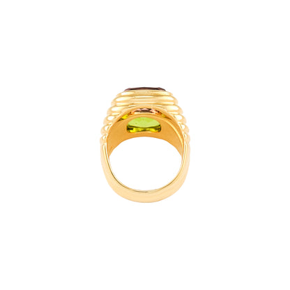 Bulgari 'Doppio' Ring