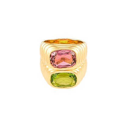 Bulgari 'Doppio' Ring