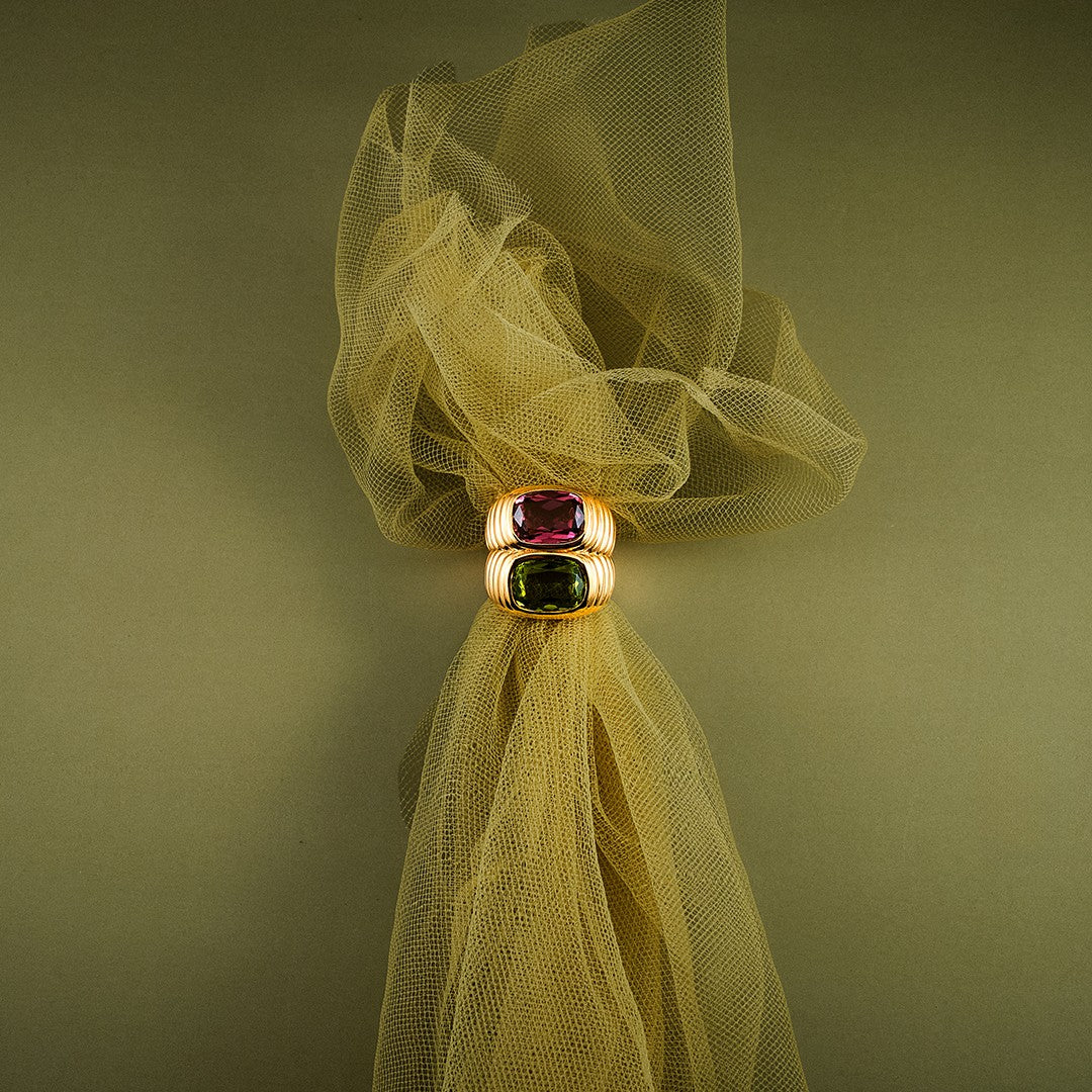 Bulgari 'Doppio' Ring