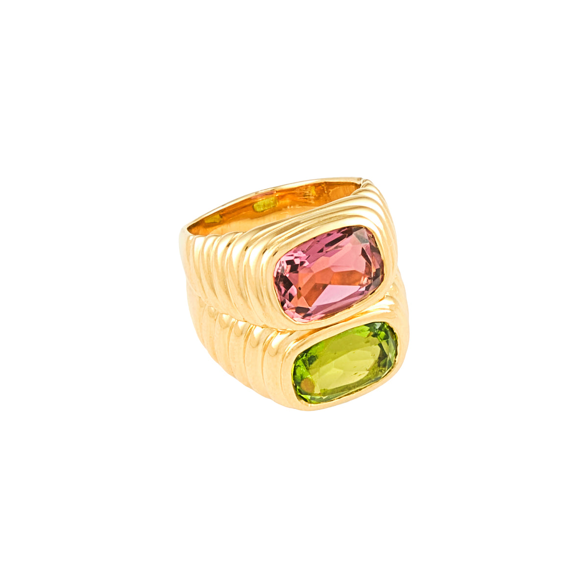 Bulgari 'Doppio' Ring