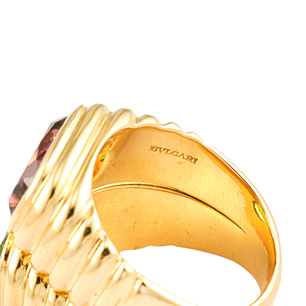 Bulgari 'Doppio' Ring