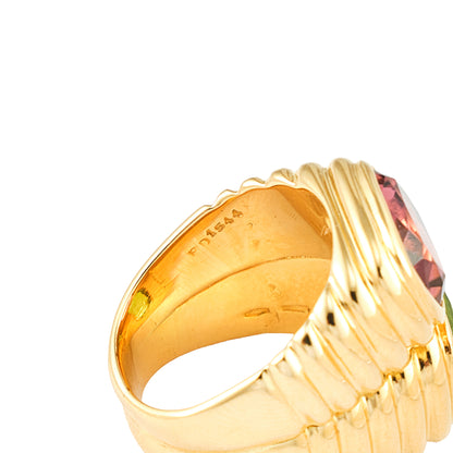 Bulgari 'Doppio' Ring