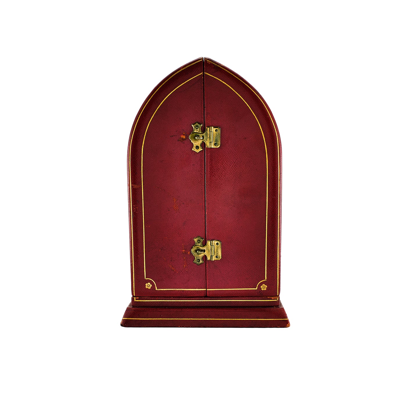 Cartier Tabletop Crucifix
