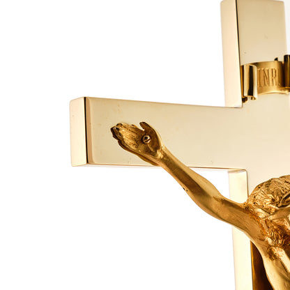 Cartier Tabletop Crucifix