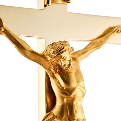 Cartier Tabletop Crucifix
