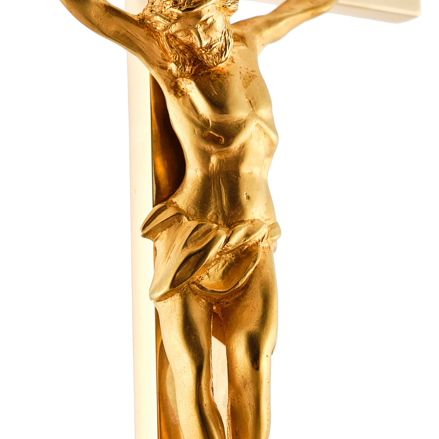 Cartier Tabletop Crucifix
