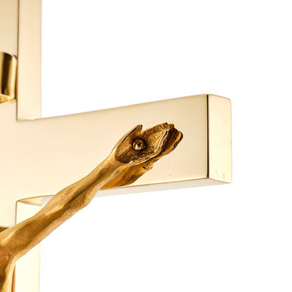 Cartier Tabletop Crucifix