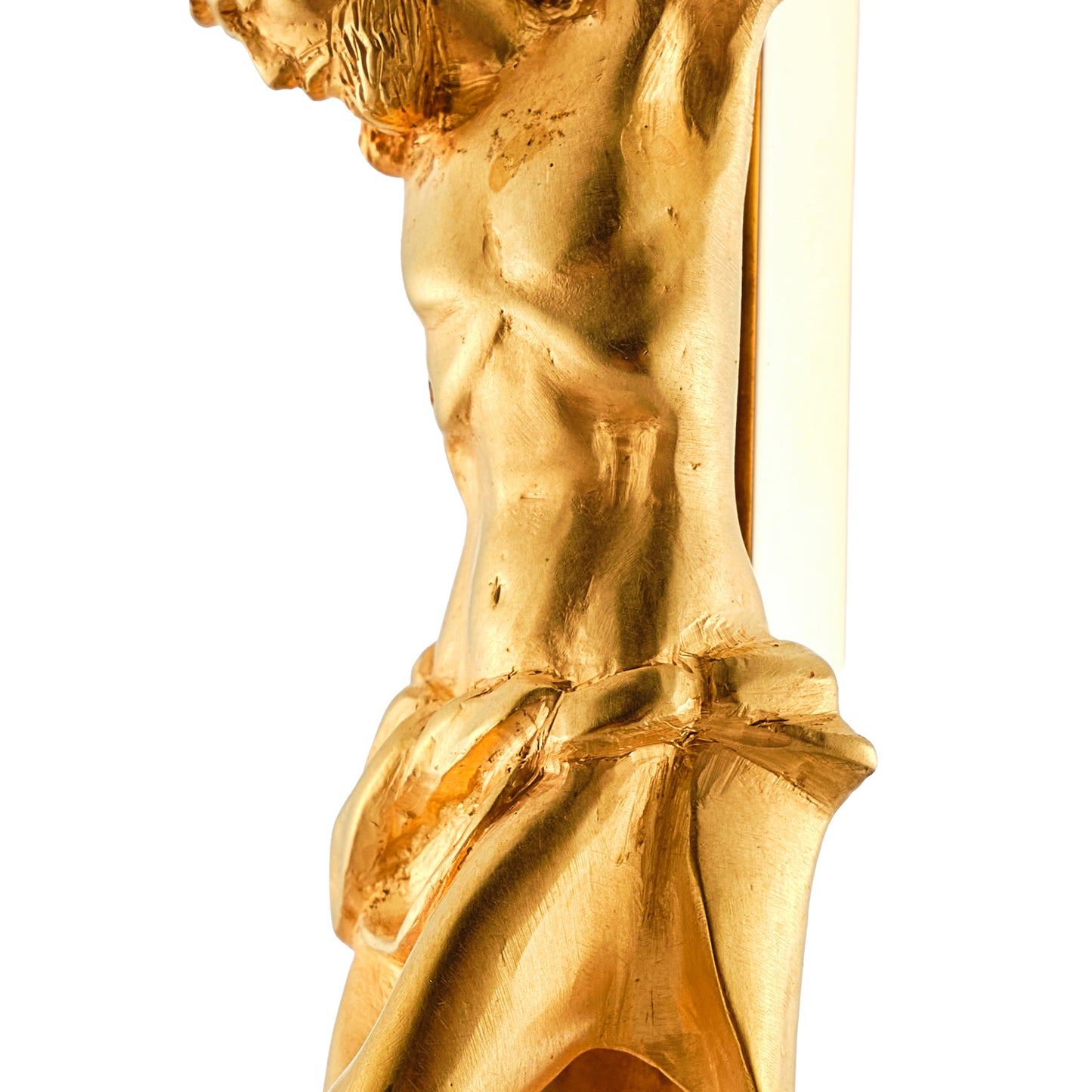 Cartier Tabletop Crucifix