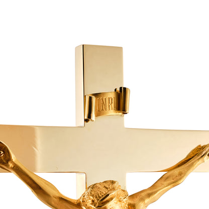 Cartier Tabletop Crucifix