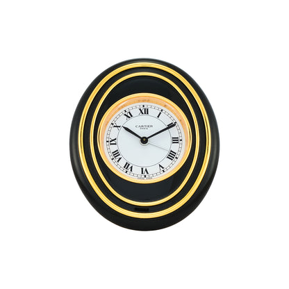 Cartier Mechanical Alarm Clock