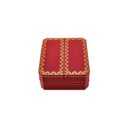 Cartier Mechanical Alarm Clock