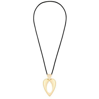 Piaget Heart Pendant