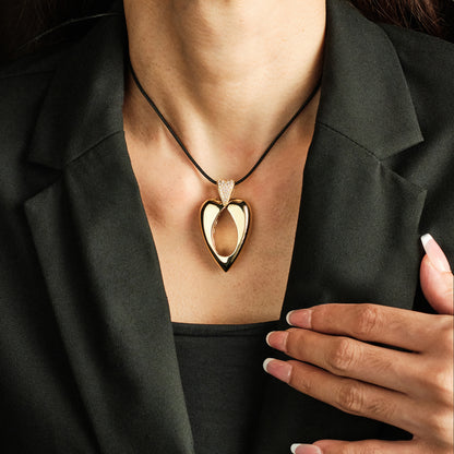 Piaget Heart Pendant