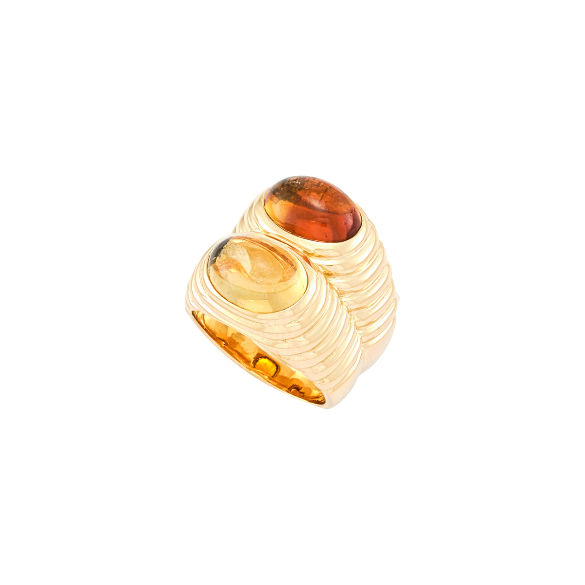 Bulgari 'Doppio' Ring