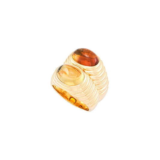 Bulgari 'Dopio' Ring