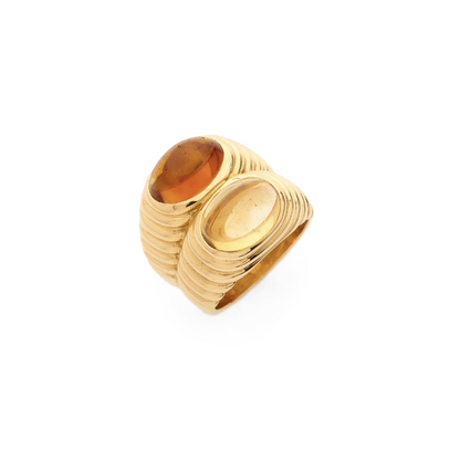 Bulgari 'Dopio' Ring
