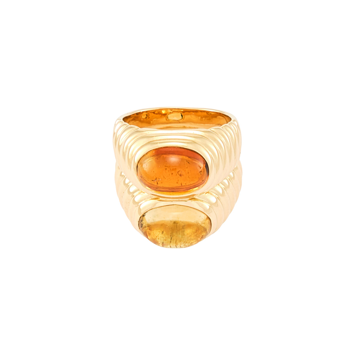 Bulgari 'Doppio' Ring