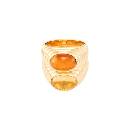 Bulgari 'Doppio' Ring