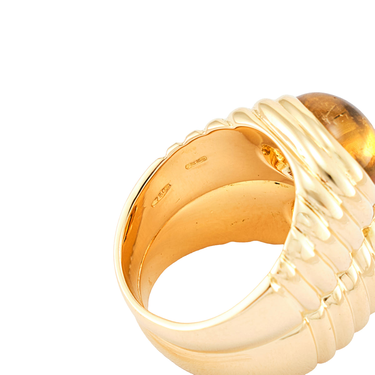 Bulgari 'Doppio' Ring