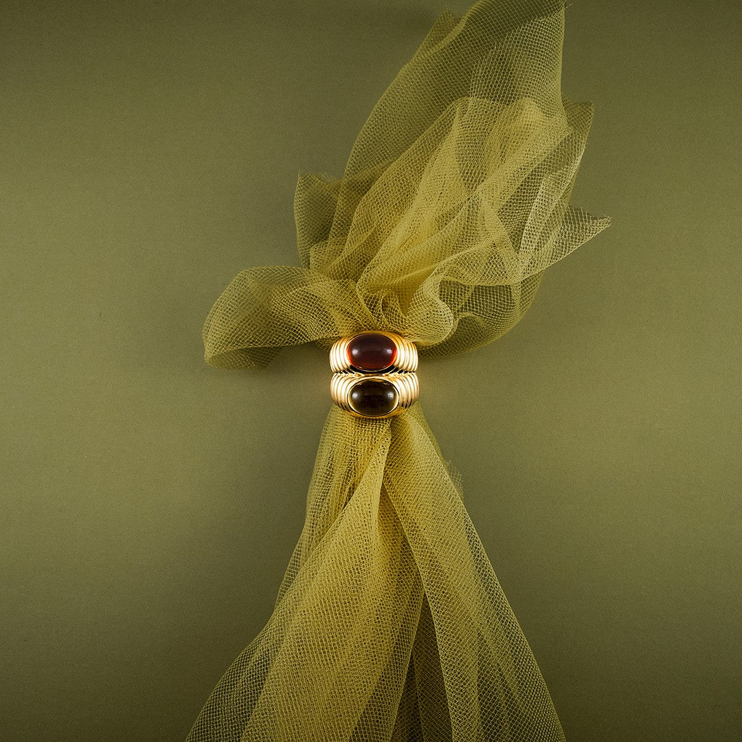 Bulgari 'Doppio' Ring