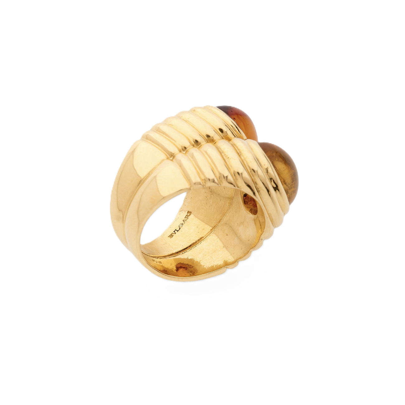 Bulgari 'Dopio' Ring