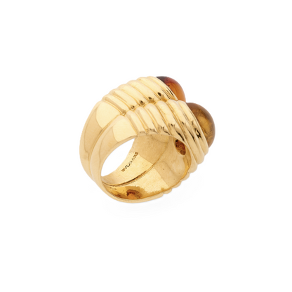 Bulgari 'Dopio' Ring