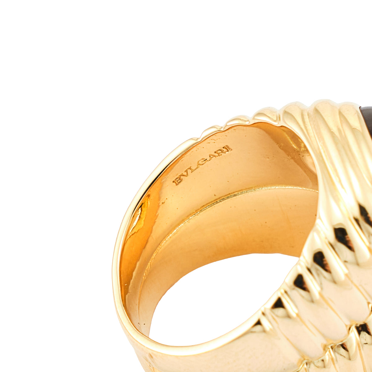 Bulgari 'Doppio' Ring