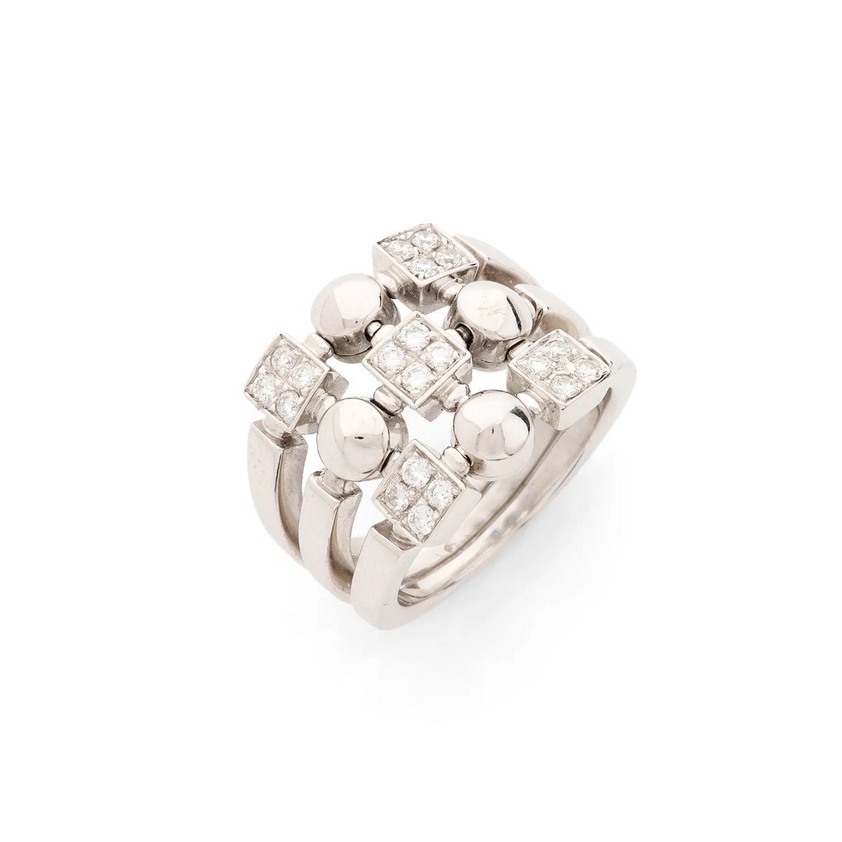 Bvlgari "Lucea" Ring