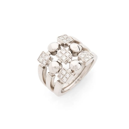 Bvlgari "Lucea" Ring