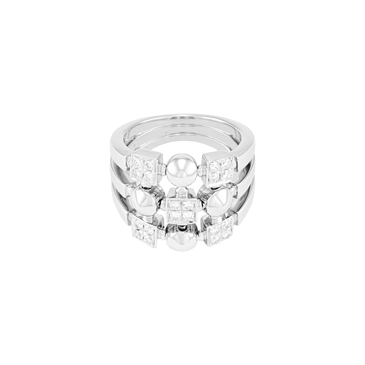 Bulgari "Lucea" Ring