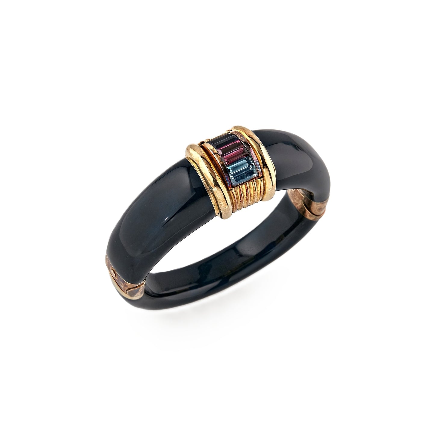 La Nouvelle Bague Enamel Bangle