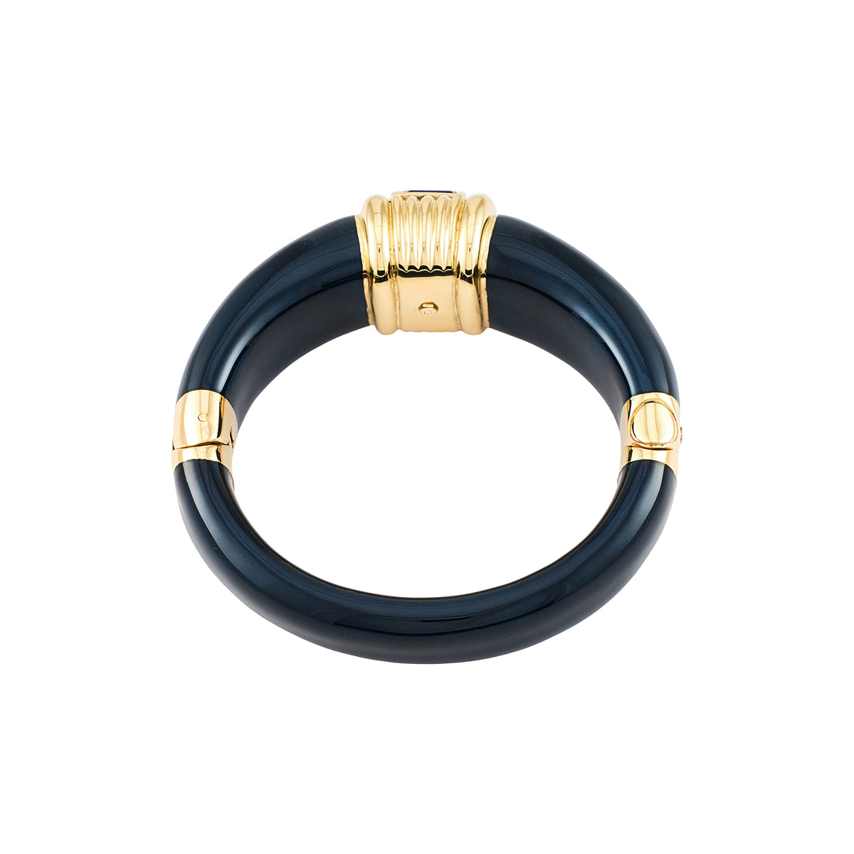 La Nouvelle Bague Enamel Bangle