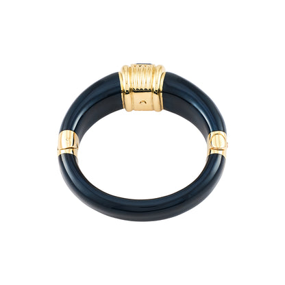 La Nouvelle Bague Enamel Bangle