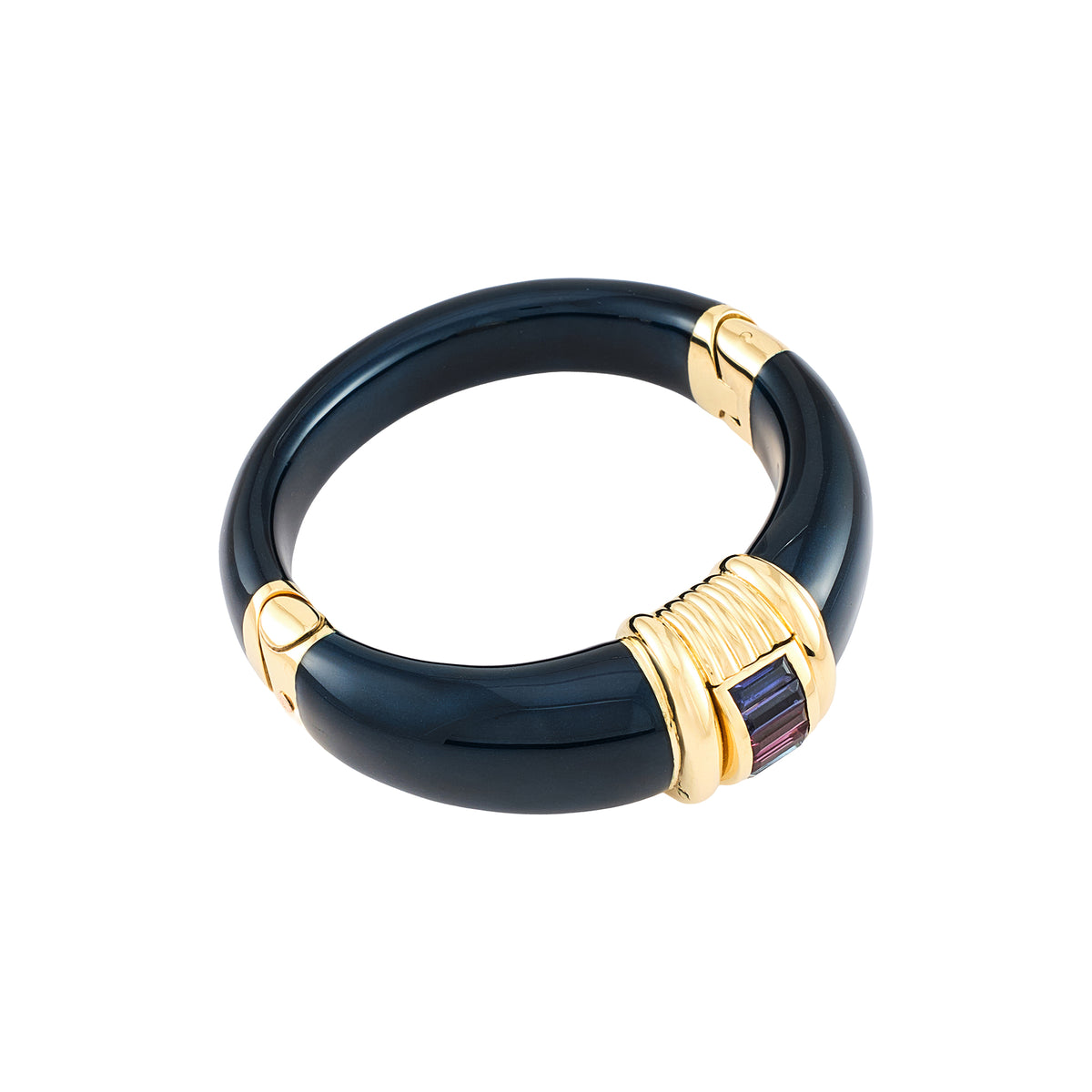 La Nouvelle Bague Enamel Bangle