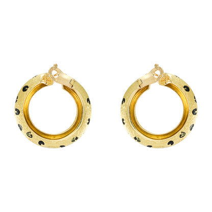 Fred Earrings "Pattes de Panthère"