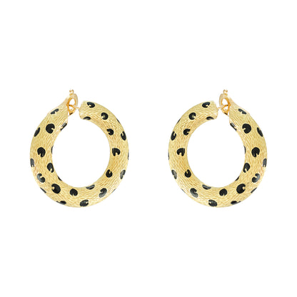 Fred Earrings "Pattes de Panthère"