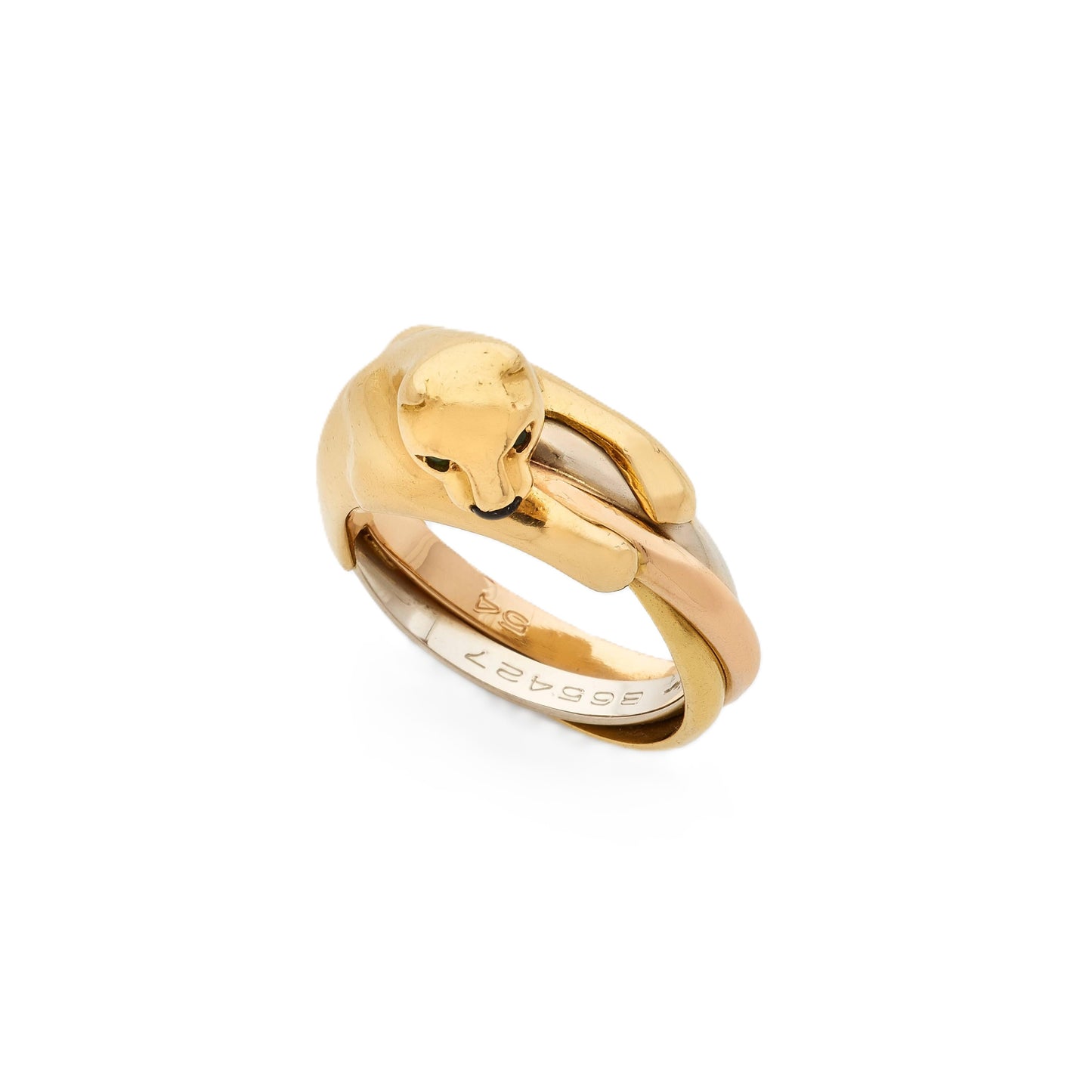 Cartier "Trinity Panthère"  Ring