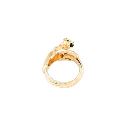 Cartier "Trinity Panthère"  Ring