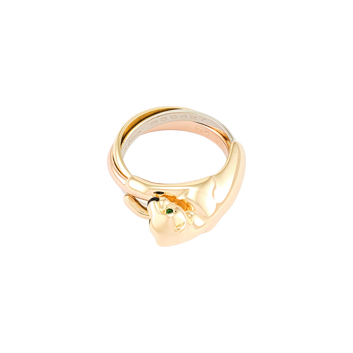 Cartier "Trinity Panthère"  Ring