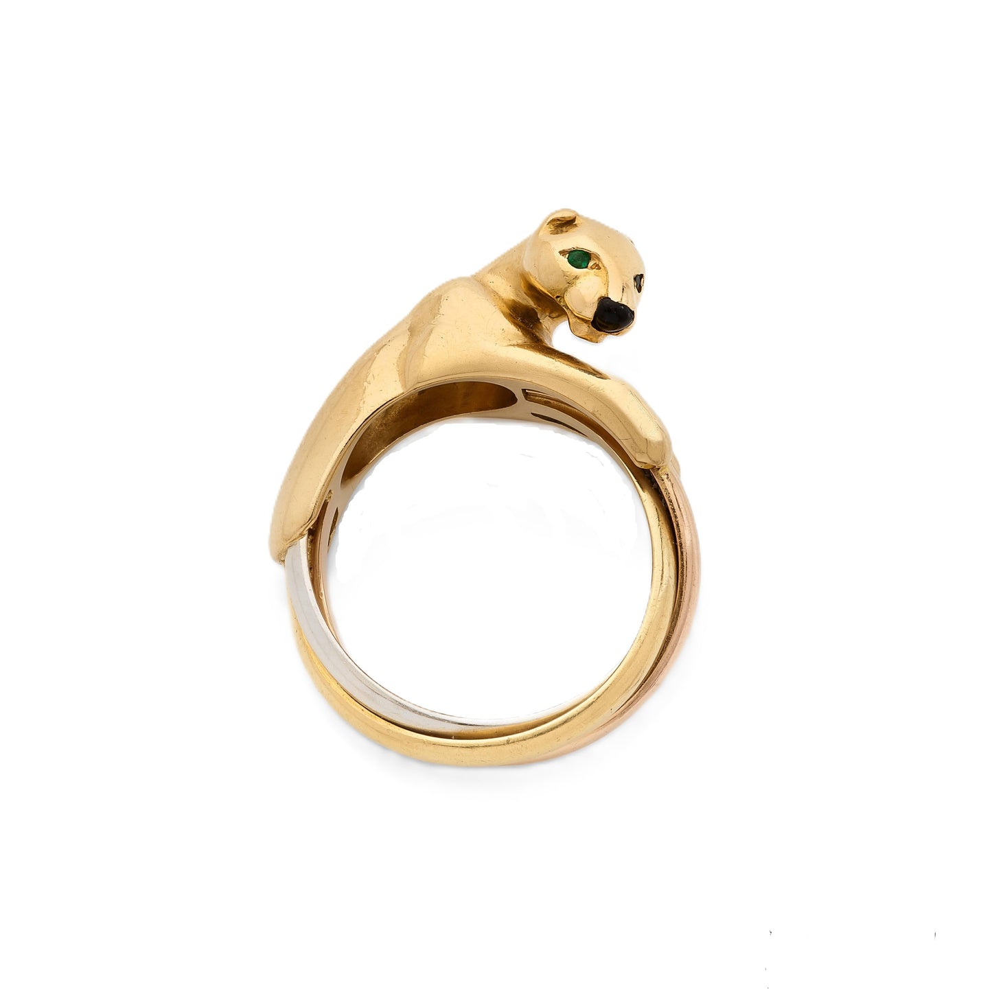 Cartier "Trinity Panthère"  Ring