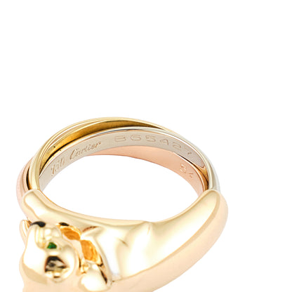 Cartier "Trinity Panthère"  Ring