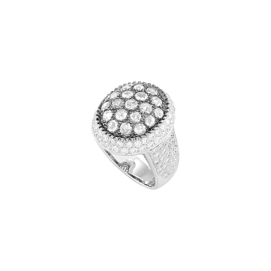 Mouawad Rosette Diamond Ring