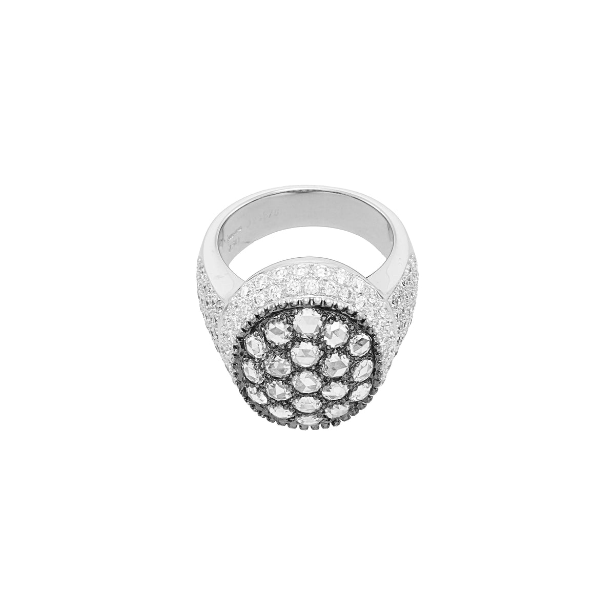 Mouawad Rosette Diamond Ring
