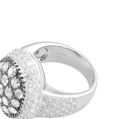 Mouawad Rosette Diamond Ring