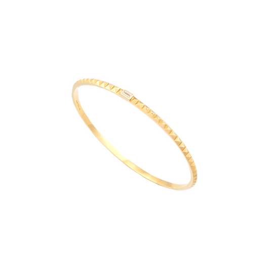 Andrea Lieberman "Lady's Spike" for Mouawad Bangle