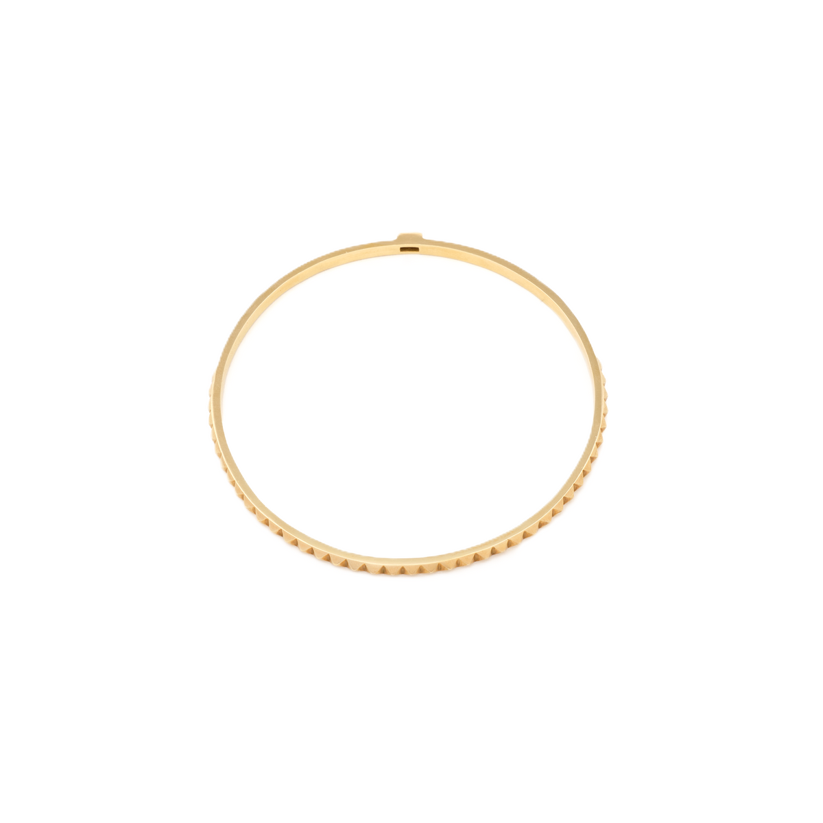Andrea Lieberman "Lady's Spike" for Mouawad Bangle