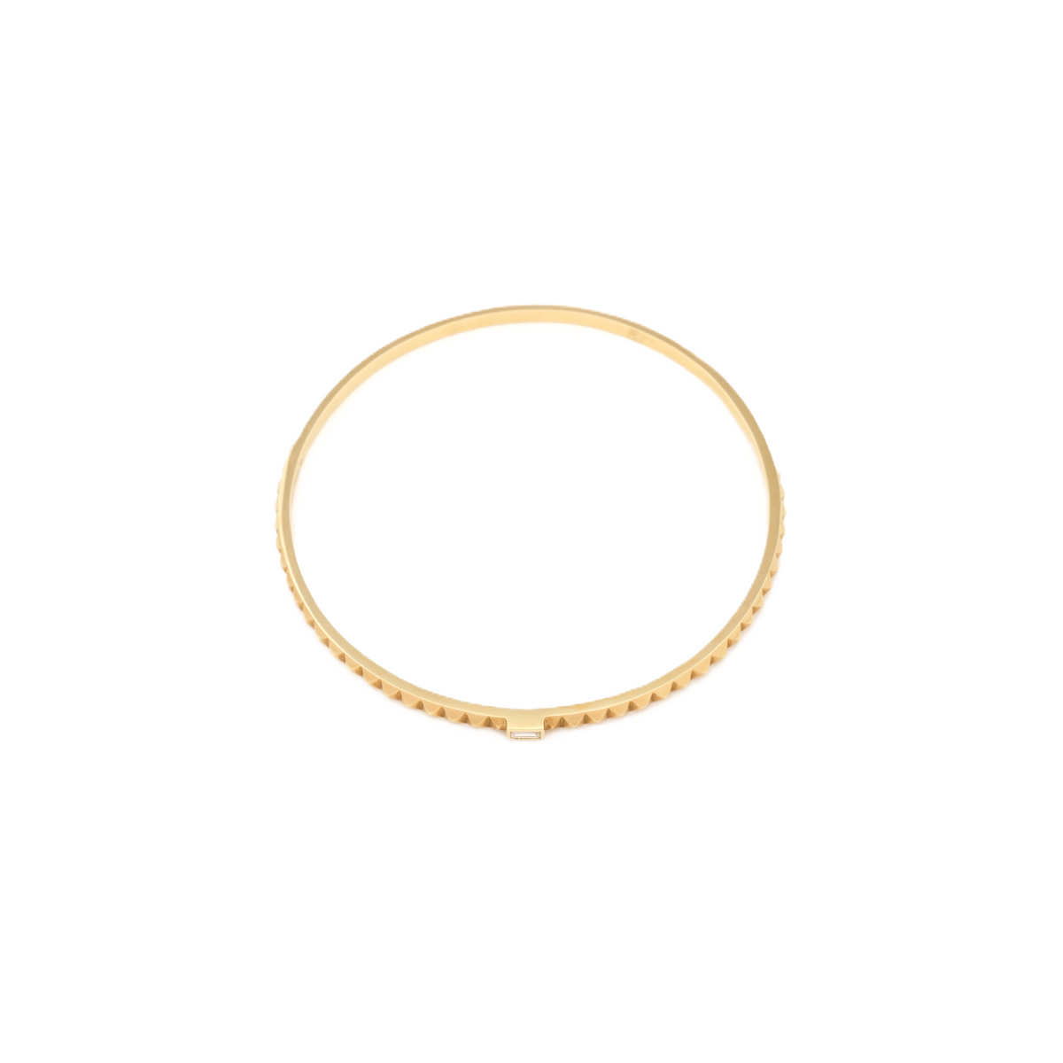 Andrea Lieberman "Lady's Spike" for Mouawad Bangle